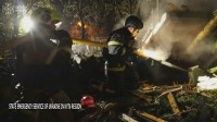 ウクライナ・キーウに大規模攻撃　9人死亡、30人以上が負傷