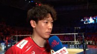 石川祐希「切り替えてメダル取って帰りたい」髙橋藍「まだまだ力不足だった」西田有志「やり残すことなく」【アメリカ戦後コメント】