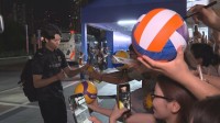 バレー男子日本代表　激闘の末アメリカに敗れる　ファンから選手にねぎらいの声【ネーションズリーグ】