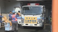 熊本地震で東京都が給水車を派遣　給水袋4000袋も支援