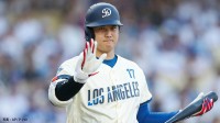 ドジャース後半戦初のカード負け越し、10安打も2得点で好投の山本を援護できず、終盤の守備隊形でもミス 大谷は1安打も走塁死