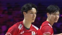 バレー男子日本代表、2大会ぶりのメダル逃す　激闘の末スロベニアに敗れ4位に終わる　髙橋藍が最多20得点【ネーションズリーグ】
