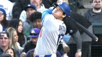 大谷翔平 今永から初アーチとなる25号！11度目の先頭打者弾で通算35本目、日本選手最多のイチローまであと2本