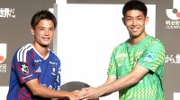 Jリーグ8月7日開幕！鹿島と横浜FMが国立で激突、アジア大会U21代表・ガンバ大阪のGK荒木琉偉は浦和戦へ「絶対に負けたくない」