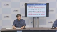 【速報】最大震度7から1週間　引き続き“最大震度5強程度以上の地震”に注意　危険な暑さ・台風の影響にも十分注意を　気象庁【2026年熊本地震】