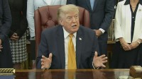 トランプ政権　ブラジル大使のビザ取り消し　高官人事めぐる対抗措置