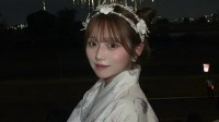 【 辻希美・長女 】希空　幻想的な浴衣姿で花火大会を満喫「毎年必ず親友ちゃんと見に行ってる」「来年もたのしみだね」