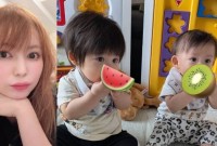 【 中川翔子 】双子たちが最近ハマっているものを紹介「もうふたごにしかわからない世界があるようです　尊い煌めく瞬間たちを抱きしめる」