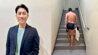 【 前園真聖 】半月板損傷「しっかりとリハビリ」プール後の写真にフォロワー呼応「励みになっています」「元気をもらっています」