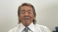 【 長州力 】眼科手術を告白「ここ二年ぐらい視力が悪くかなり辛い生活をしてました」　将来を見据えた決断
