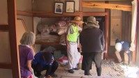 「思いをお返ししようと思って」4600棟被害の宇城市でボランティア活動始まる 10年前の被災者から支援の“恩返し” 熊本地震から10日目