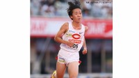 男子5000m栗村凌、13分48秒85で8位入賞！中央大ルーキーが健闘　学法石川時代の“同僚”早大・増子陽太は欠場【U20世界陸上】