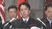 北朝鮮が少なくとも1発の弾道ミサイル発射 EEZ外に落下か　小泉防衛大臣「北朝鮮に対し厳重に抗議」