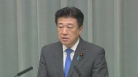 高市総理の靖国参拝　木原官房長官「ご自身で適切に判断」