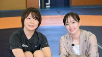 “153連勝”の藤波朱理「めっちゃ負けるの怖いです」 フォール負け寸前から掴んだ栄光と、石川佳純に語った本音【バース・デイ】
