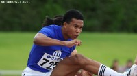驚異のU20アジア新！古賀ジェレミー、男子110mHで12秒95をマークし泉谷駿介以来の決勝進出【U20世界陸上】