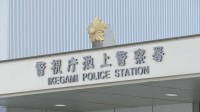 3階建ての飲食店と住宅が入る建物で火事　80代女性が死亡　2階の部屋に住む親子と連絡取れず　東京・大田区