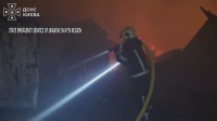ウクライナ首都キーウや近郊にロシア軍の攻撃 4人死亡