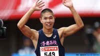 U18世界最高・後藤大樹が男子400mHで決勝進出！49秒19の全体トップのタイムでファイナルへ【U20世界陸上】