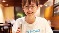 【 古村比呂 】「調子に乗ってビール」「うんまい！体調OK」　久しぶりに「美味しく飲めてよかった」講演会で北海道へ