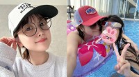 【 鈴木奈々 】　鎌倉のプール付きヴィラで家族旅行を満喫「姪っ子とプールで遊んだよー！めちゃめちゃ楽しかった」