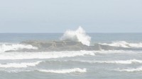 各地で水難事故相次ぐ　千葉・いすみ市の海岸で男性（38）が交際相手と散策中に波にさらわれ死亡　茨城・鉾田市の海岸では女性3人が流され1人が死亡