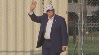 トランプ大統領 核合意なしで幕引き模索か 米メディア報道 “イランがホルムズ海峡の通航を完全再開した場合 勝利宣言”