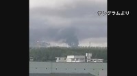 ロシア中部の産業施設などに大規模攻撃　子ども含む13人死亡70人以上けが　ウクライナ軍のドローン攻撃