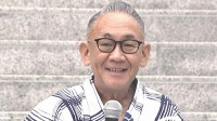 【林家正蔵 新会長】「圓朝忌」で歌舞伎を引き合いに若手に発破をかけ、協会員に健康を促す
