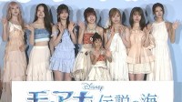 【ME:I】「出会えて良かった」全員でTSUZUMIを絶賛 作品を観て「とんでもない量の涙を流した」