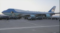 大統領専用機は“おとり”？　トランプ大統領　トルコから秘密裏に軍用機で出国か