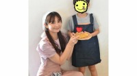 【 小倉優子 】三男との親子料理教室を報告 「自分で焼いた卵焼きにニコニコな三男」夏休みの和食レッスンで5品を伝授 「素敵な夏休みの思い出が出来ましたね！」