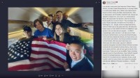 ロシアが元海兵隊員を解放　トランプ大統領「この決定に感謝」