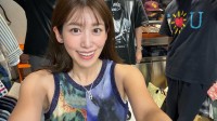 【 中川安奈 】〝広島出張〟憧れの古着店＆広島時代の同僚＆お好み焼きでプライベートも充実