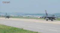 在韓米軍の戦闘機の交信傍受か　中国軍の元軍人2人を逮捕