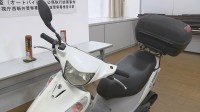 盗んだバイクに乗り交番へ　警察官に向かって花火発射か 「交番ができてうざかった」少年2人は容疑認める