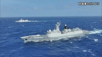 中国海軍がインドネシア海軍と台湾東側の海域で航行訓練　中国の管轄権主張する狙いも