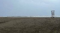 千葉・九十九里町の海水浴場で男性が死亡　遊泳禁止時間中に波に流されたか