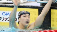 17歳・大橋信が日本記録で銀メダル ！ 自身の記録を0秒13更新【競泳・パンパシフィック選手権】