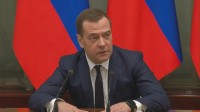 ロシア・メドベージェフ前大統領「過去も今も、そしてこれからもロシアの土地であり続ける」プーチン氏の北方領土について主張