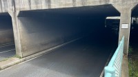 千葉市中央区のアンダーパスで車が水没　男性1人死亡