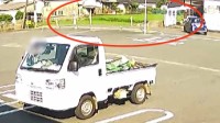 カメラが捉えた断層出現の瞬間 先月28日の熊本地震　震度1以上の地震は640回