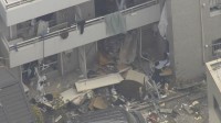 千葉・市川市のマンション爆発事故　爆発元の部屋の住人の男性（52）が死亡　千葉県警