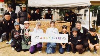 【 熊本地震 】スザンヌ「#ニコニコ大作戦」氷川町の小学校で炊き出し　10年前の〝ご縁〟で生まれた活動　盟友に思い馳せる