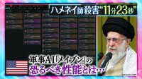 ハメネイ師殺害“11分23秒”　米軍AI「メイブン」とは…「まるで魔法だ」24時間で1000か所の攻撃可能に【THEワールドチェンジ】