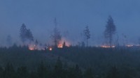 ベルギー東部で過去最大規模の山火事