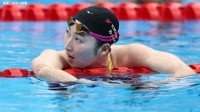 池江璃花子　女子50m自由形で8位、世界新記録23秒19のダグラスが金メダル【競泳・パンパシフィック選手権】