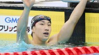 日本男子が4×100mメドレーリレーで銅メダル獲得、有終の美を飾る　17歳・大橋信は今大会3つ目のメダル【競泳・パンパシフィック選手権】