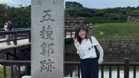 【 根本美緒 】　家族で北海道旅行を満喫　ジンギスカンや五稜郭など夏の思い出ショットを公開