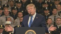 トランプ大統領「金総書記とは良好な関係」 米韓合同軍事演習の縮小を指示